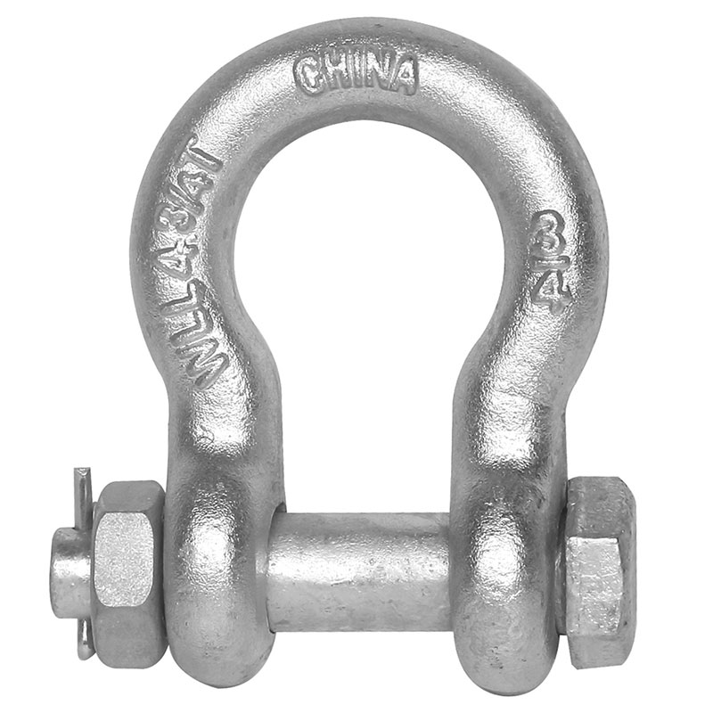 Болтовые скобы из сплава G-2140